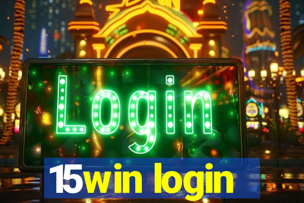 15win login